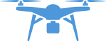 Vol drone